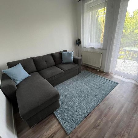 Maja Apartmanhaz Balatonlelle Zewnętrze zdjęcie