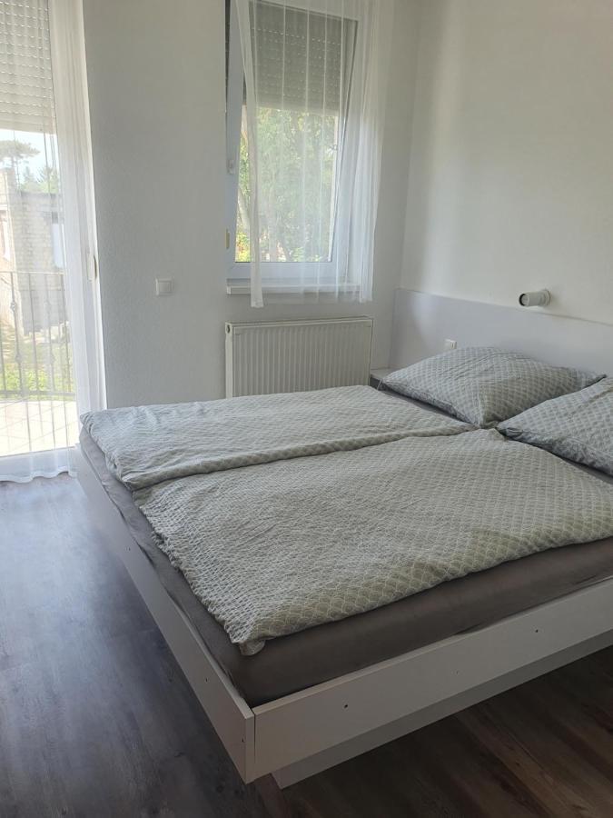 Maja Apartmanhaz Balatonlelle Zewnętrze zdjęcie
